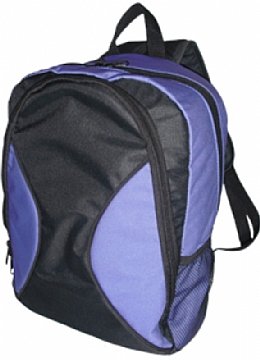 MOCHILA NYLON  M  PERSONALIZADA - REF. 475